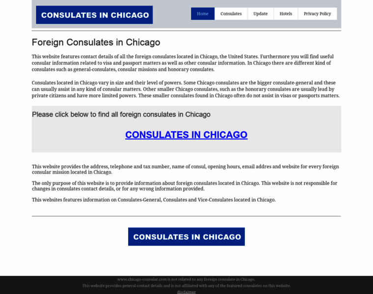 Chicago-consular.com thumbnail