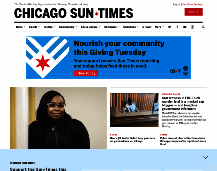 Chicago.suntimes.com thumbnail