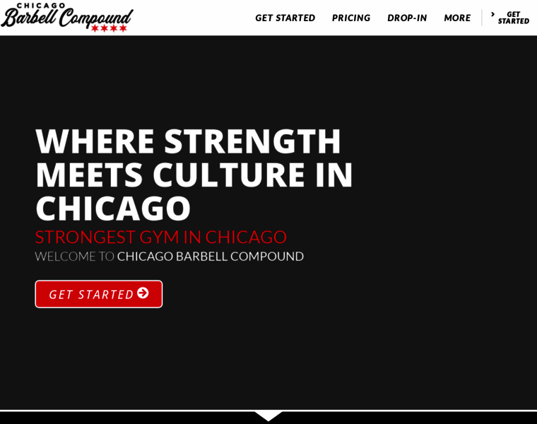Chicagobarbellcompound.com thumbnail