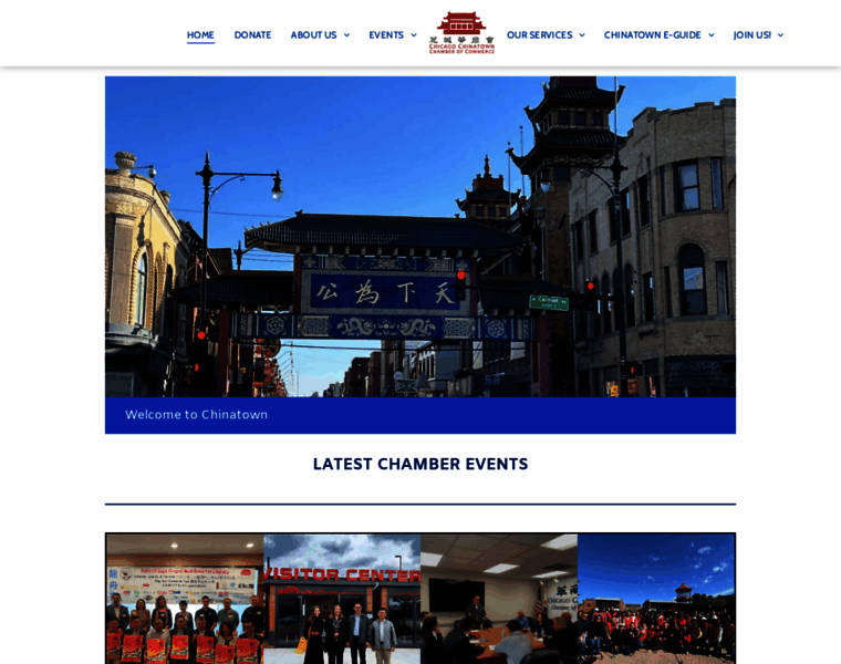 Chicagochinatown.org thumbnail Chicagochinatown.org thumbnail