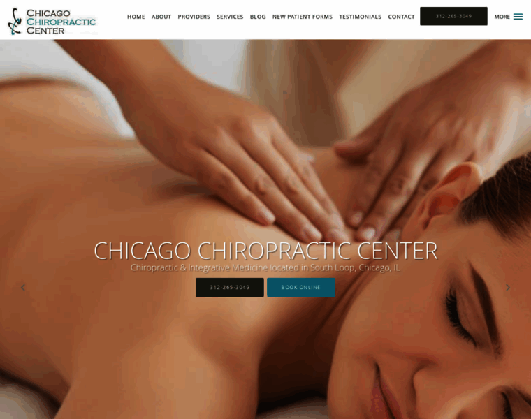 Chicagochiropracticcenteronline.com thumbnail