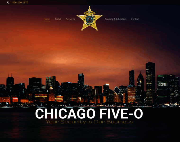 Chicagofive-o.com thumbnail
