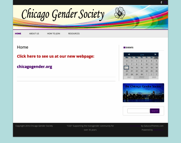 Chicagogender.com thumbnail