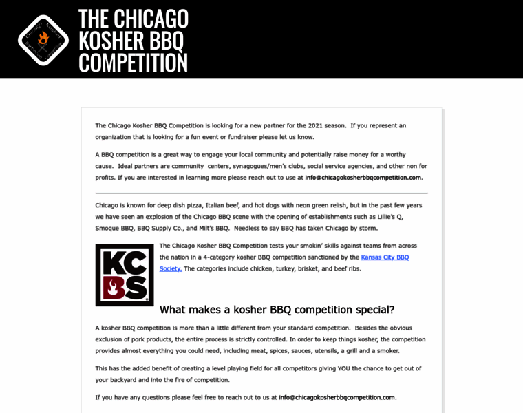 Chicagokosherbbqcompetition.com thumbnail