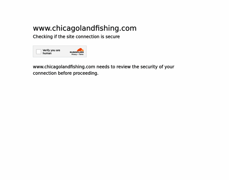 Chicagolandfishing.com thumbnail