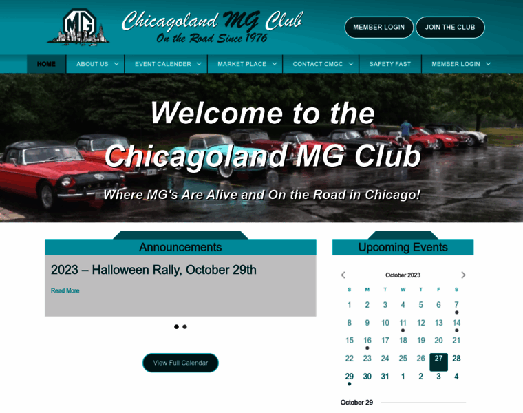 Chicagolandmgclub.com thumbnail