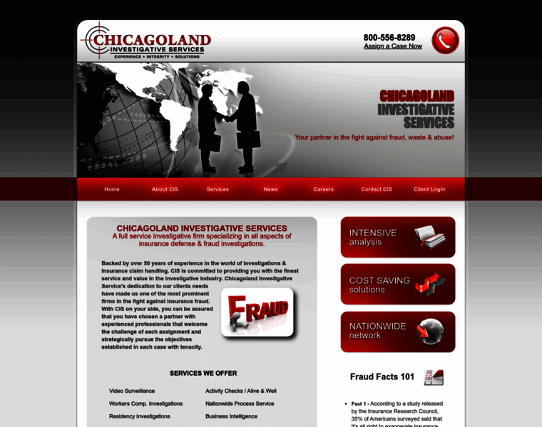 Chicagolandpi.com thumbnail