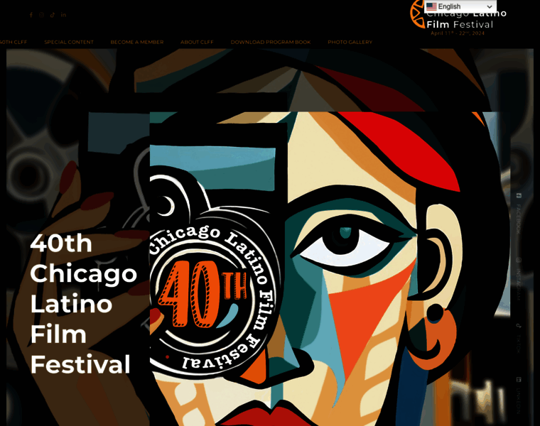 Chicagolatinofilmfestival.org thumbnail