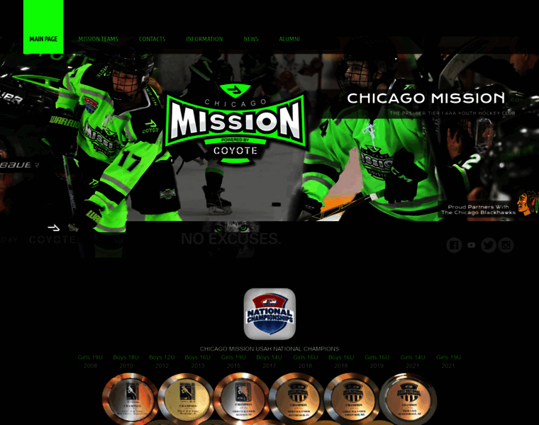 Chicagomission.com thumbnail