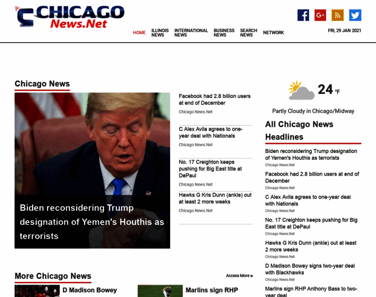 Chicagonews.net thumbnail