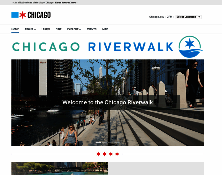 Chicagoriverwalk.us thumbnail