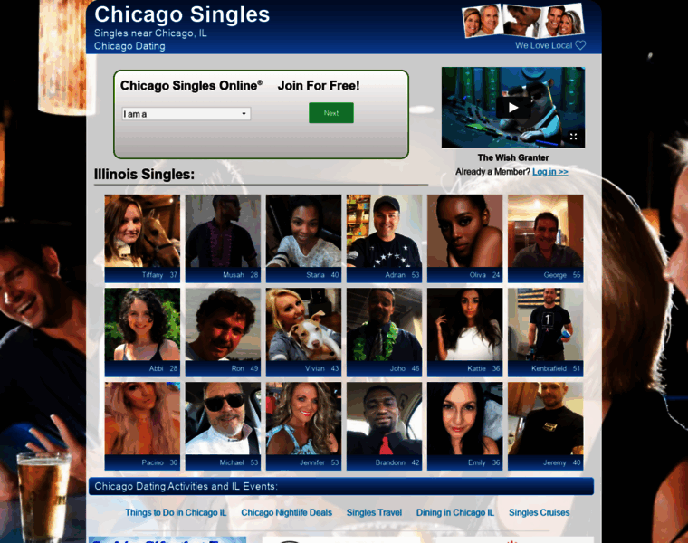 Chicagosingles.com thumbnail