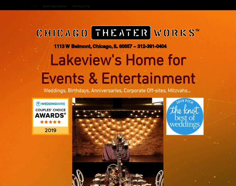 Chicagotheaterworks.com thumbnail