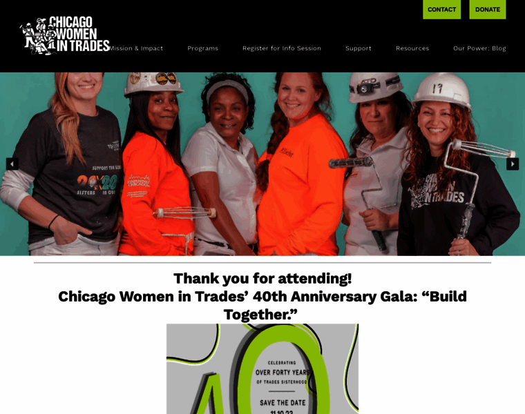 Chicagowomenintrades2.org thumbnail