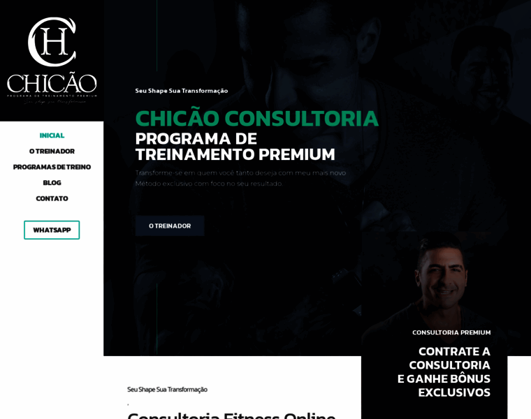 Chicaoconsultoria.com.br thumbnail