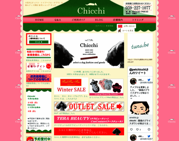 Chicchi.jp thumbnail