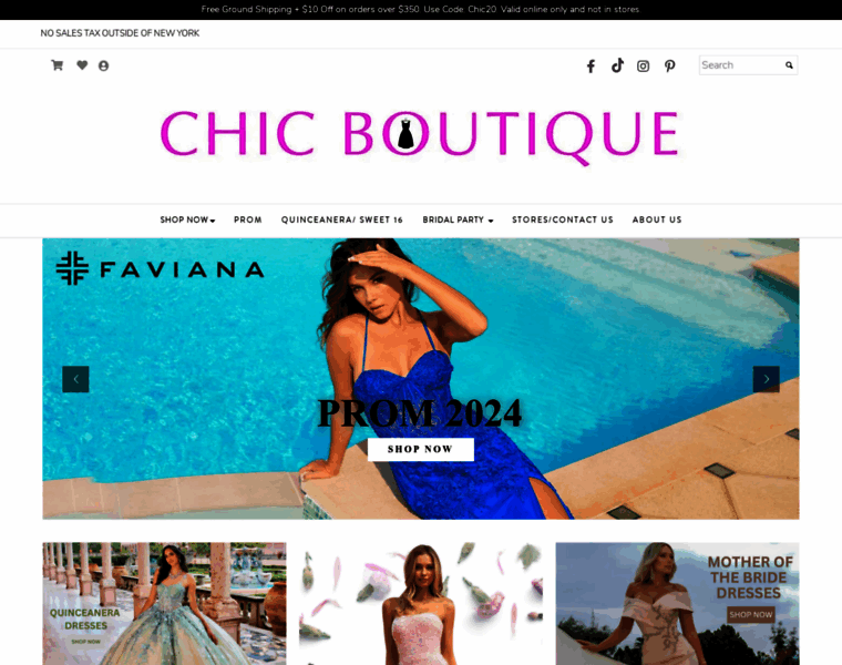 Chiccouture.com thumbnail