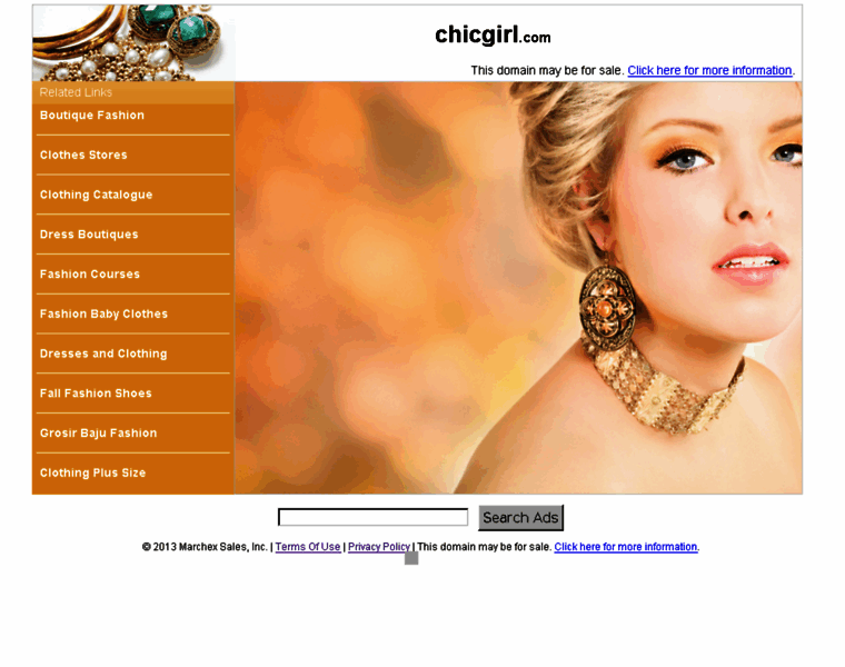 Chicgirl.com thumbnail