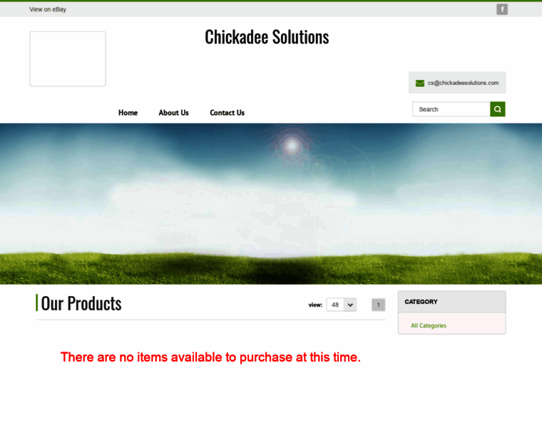 Chickadeebusinesssolutions.webstoreplace.com thumbnail
