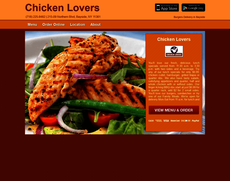 Chicken-lovers.com thumbnail