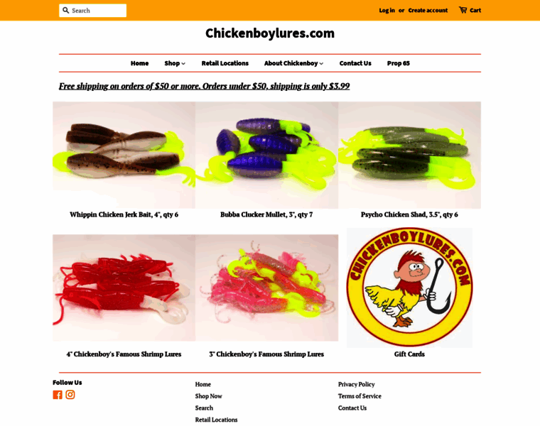 Chickenboylures.com thumbnail