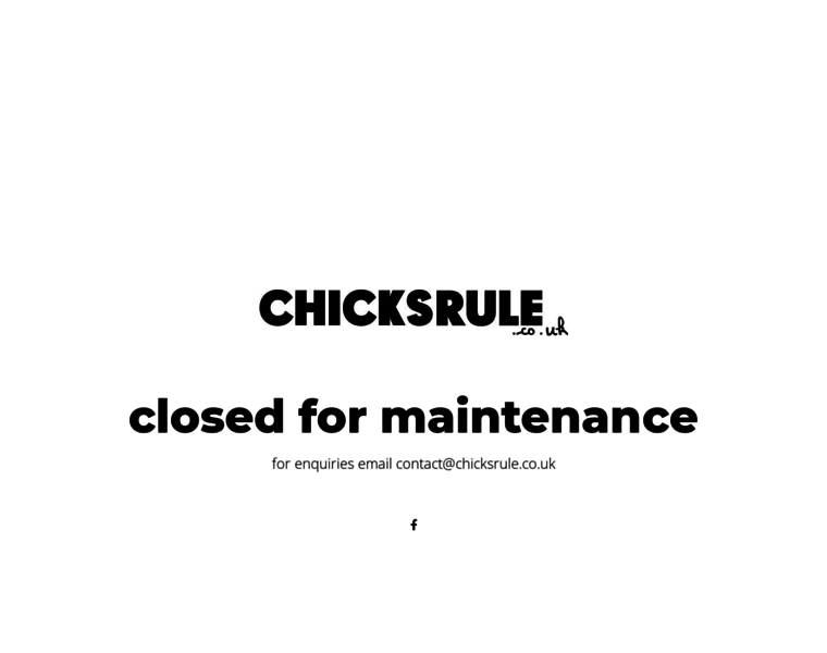Chicksrule.co.uk thumbnail