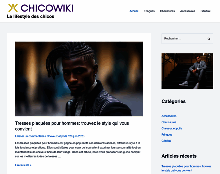 Chicowiki.org thumbnail