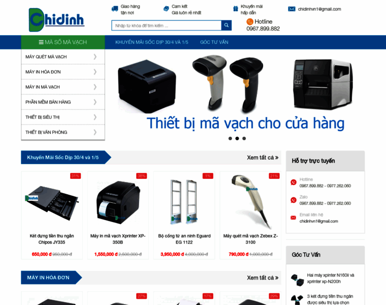 Chidinh.com thumbnail