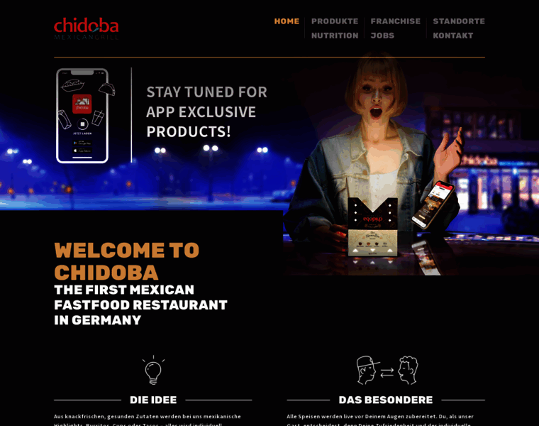 Chidoba.com thumbnail