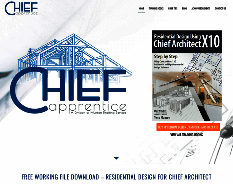 Chiefapprentice.com thumbnail