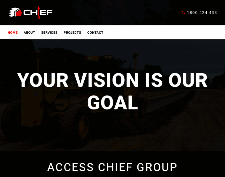 Chiefgroup.com.au thumbnail