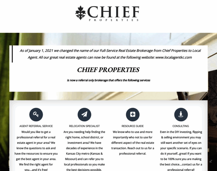 Chiefkc.com thumbnail