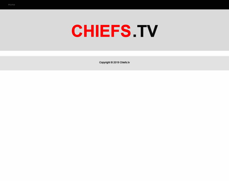 Chiefs.tv thumbnail