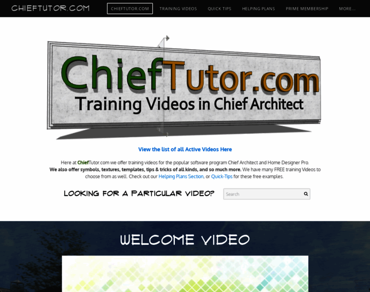 Chieftutor.com thumbnail