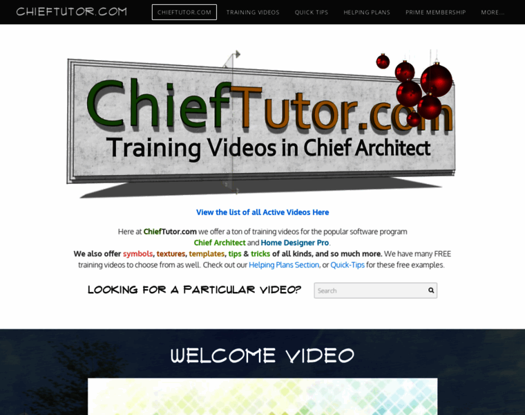 Chieftutor.net thumbnail