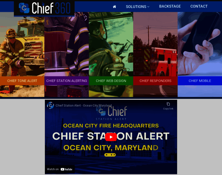 Chiefwebdesign.com thumbnail
