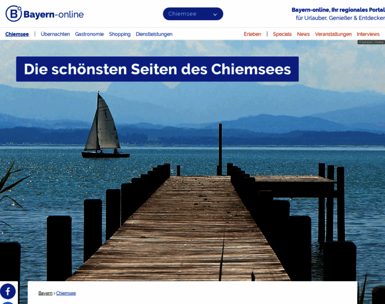 Chiemsee.bayern-online.de thumbnail