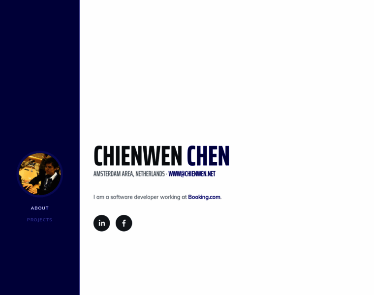 Chienwen.net thumbnail