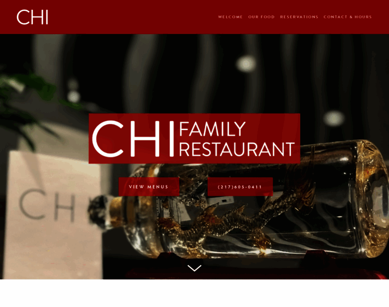 Chifamilyrestaurant.com thumbnail