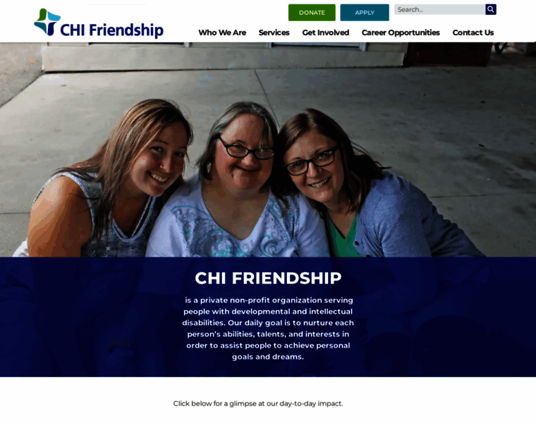 Chifriendship.com thumbnail