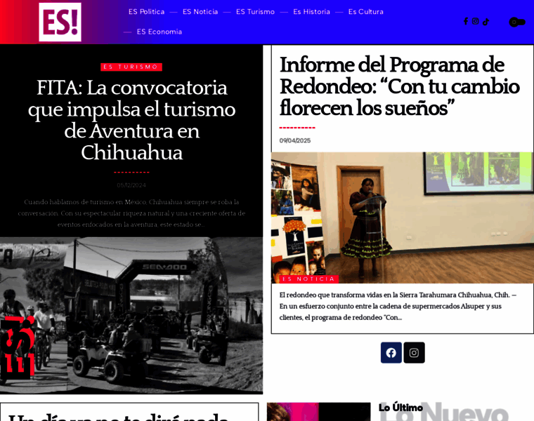 Chihuahuaes.com thumbnail