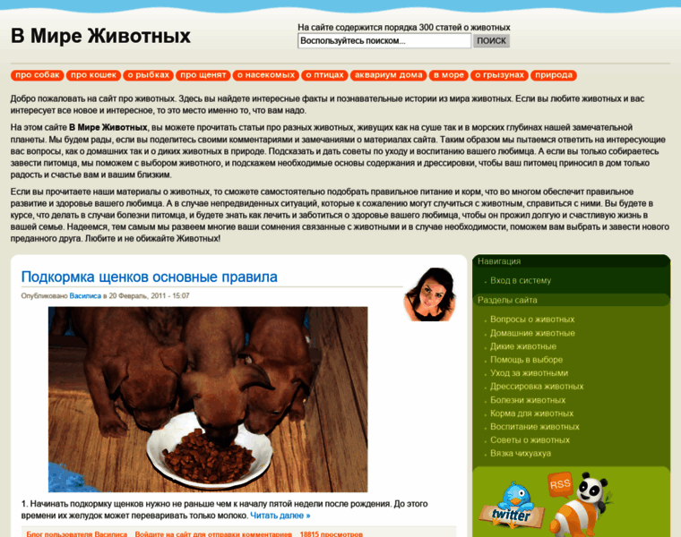 Chihuashki.ru thumbnail
