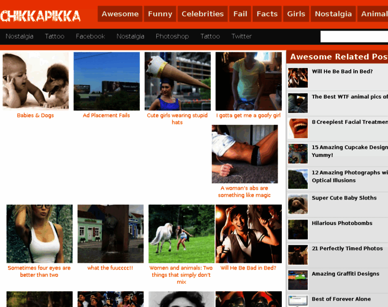 Chikkapikka.com thumbnail