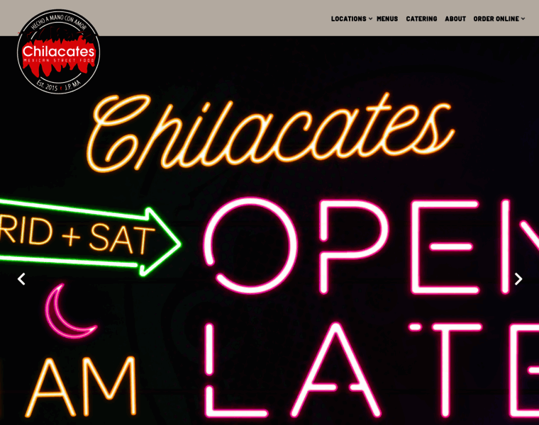 Chilacates.mx thumbnail Chilacates.mx thumbnail