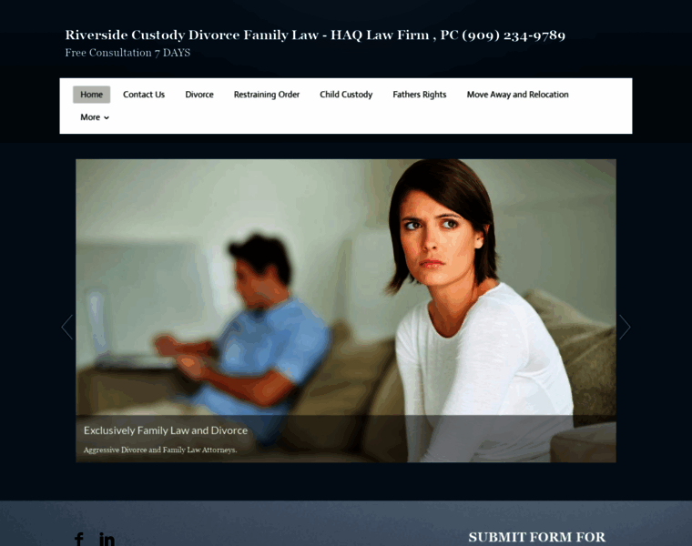 Child-custody-lawyer-riverside.com thumbnail