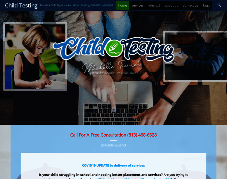 Child-testing.com thumbnail