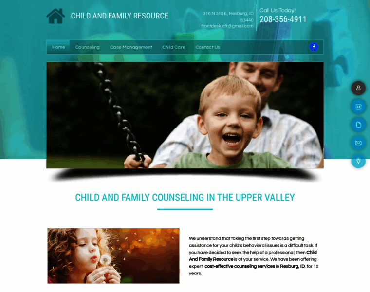 Childandfamilyresource.com thumbnail