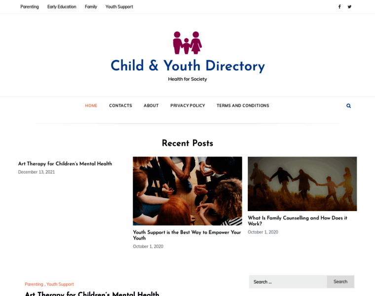 Childandyouthdirectory.com.au thumbnail