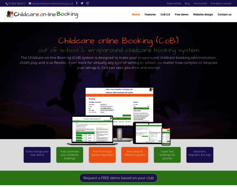 Childcare-online-booking.co.uk thumbnail