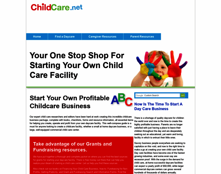 Childcare.net thumbnail